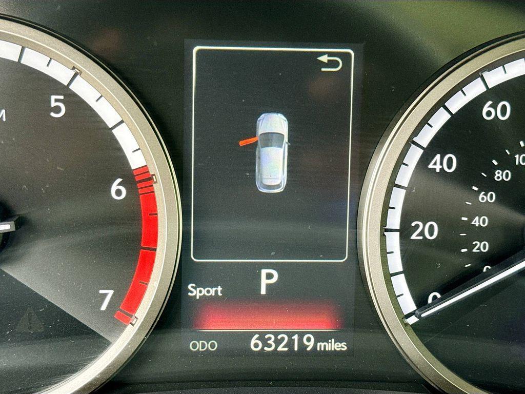 used 2020 Lexus NX 300 car, priced at $29,500