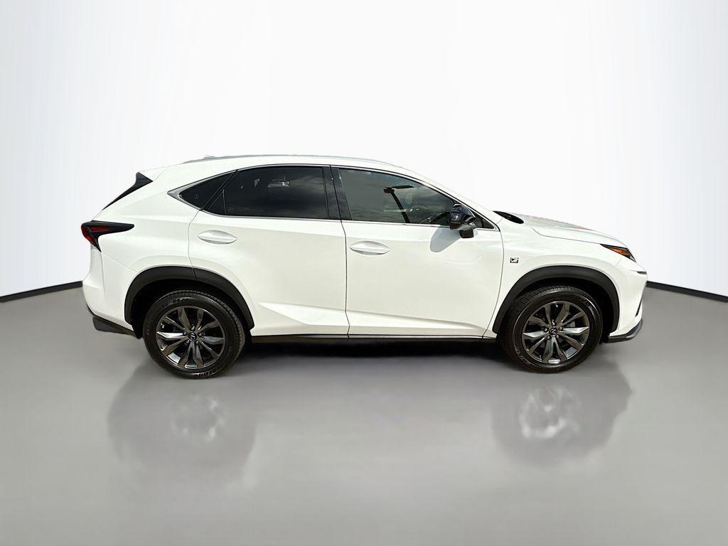 used 2020 Lexus NX 300 car, priced at $29,500