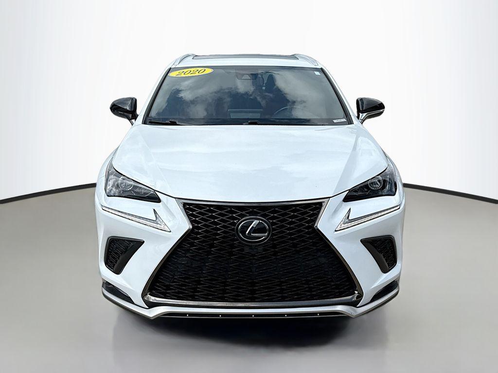 used 2020 Lexus NX 300 car, priced at $29,500