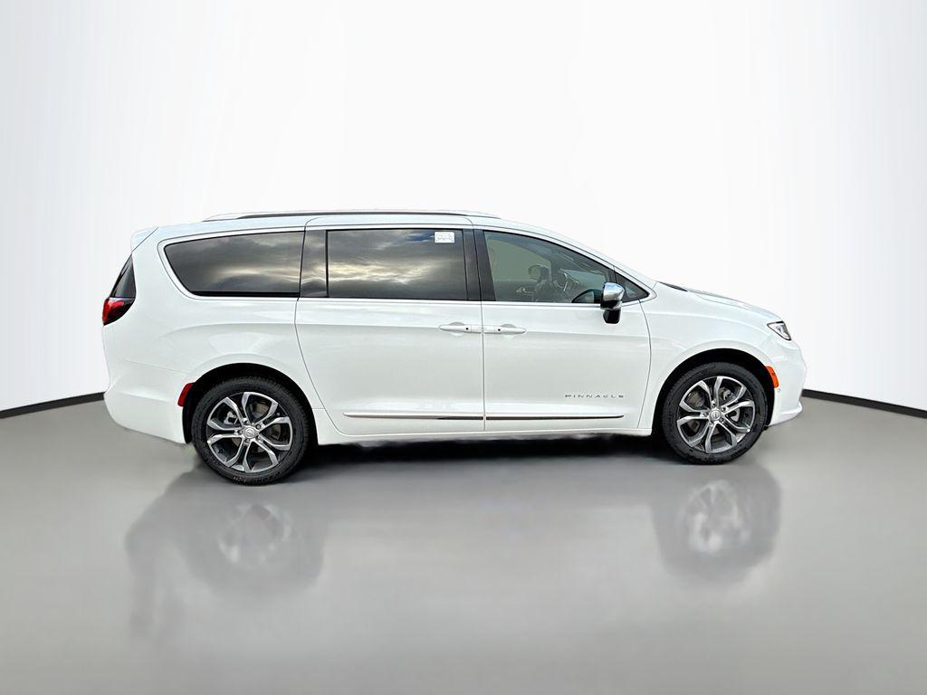 new 2026 Chrysler Pacifica car, priced at $55,075