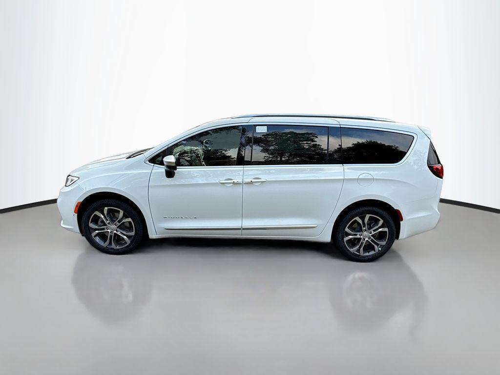 new 2026 Chrysler Pacifica car, priced at $55,075