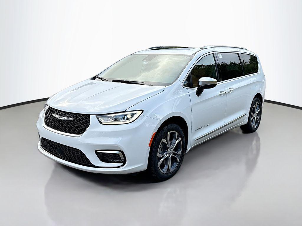 new 2026 Chrysler Pacifica car, priced at $55,075