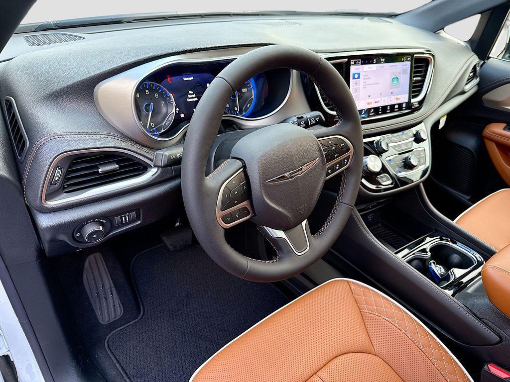 new 2026 Chrysler Pacifica car, priced at $55,075