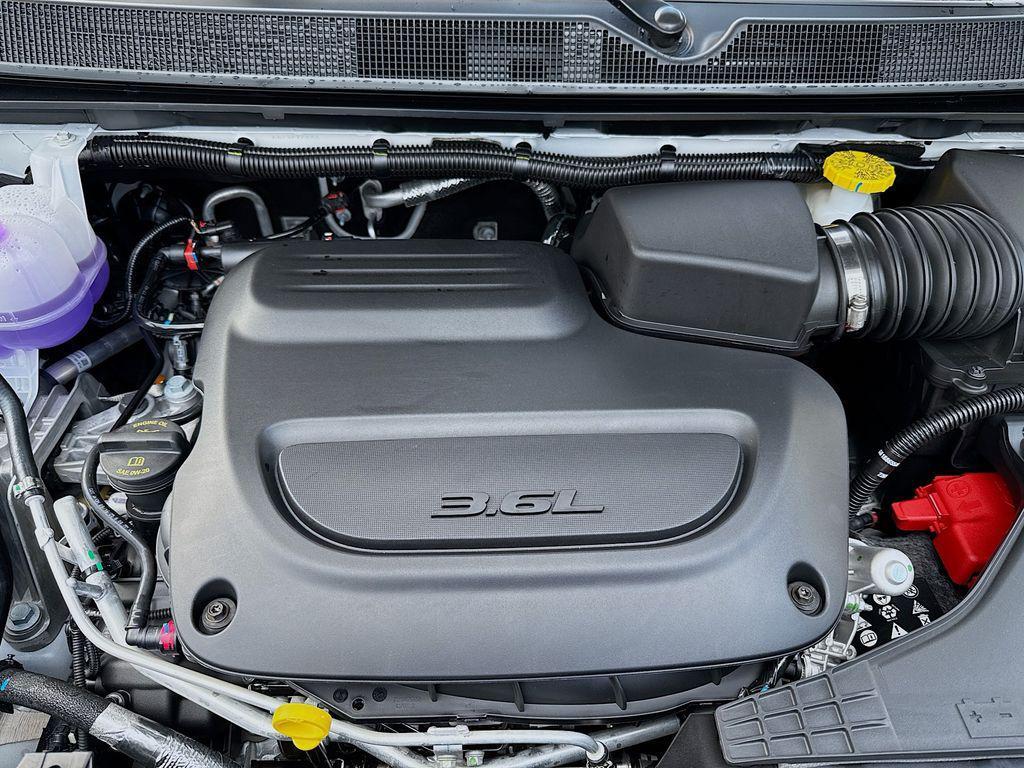 new 2026 Chrysler Pacifica car, priced at $55,075