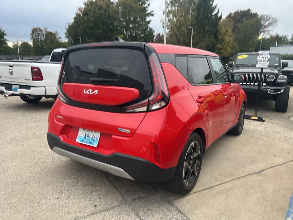 used 2024 Kia Soul car, priced at $22,500