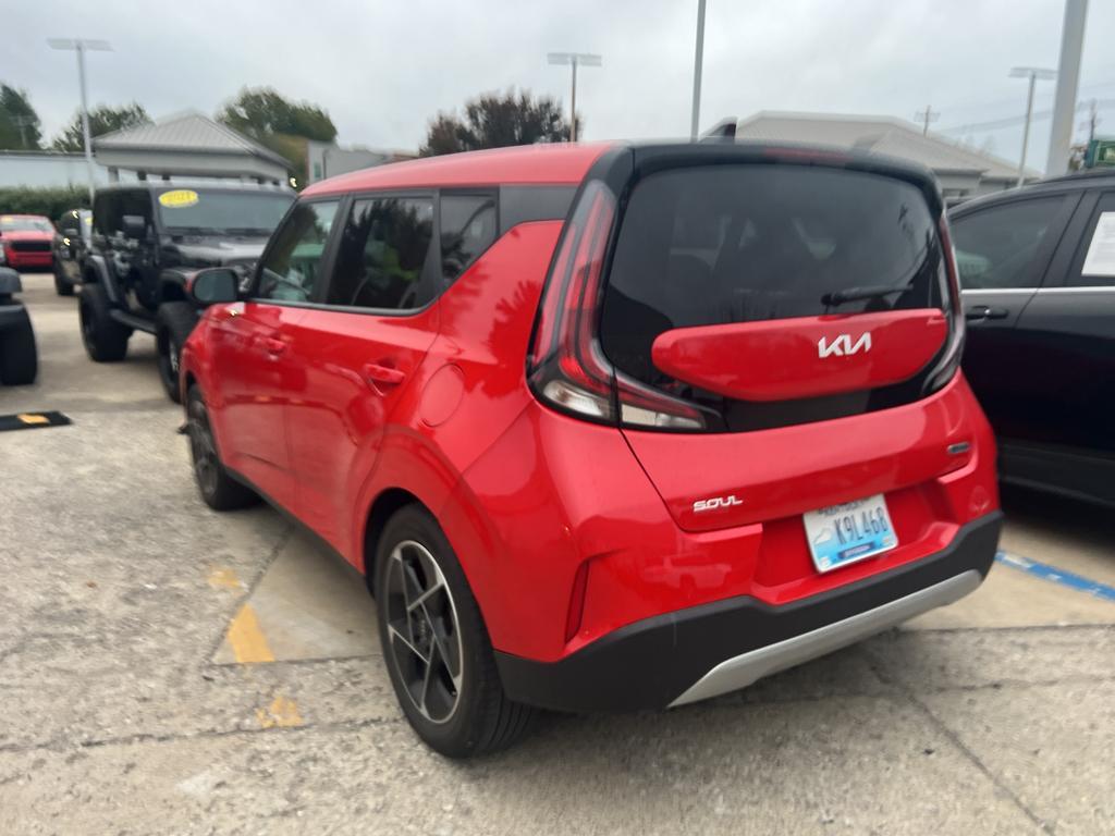 used 2024 Kia Soul car, priced at $22,500