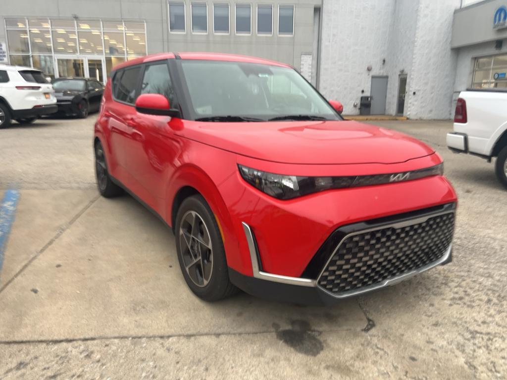 used 2024 Kia Soul car, priced at $22,500