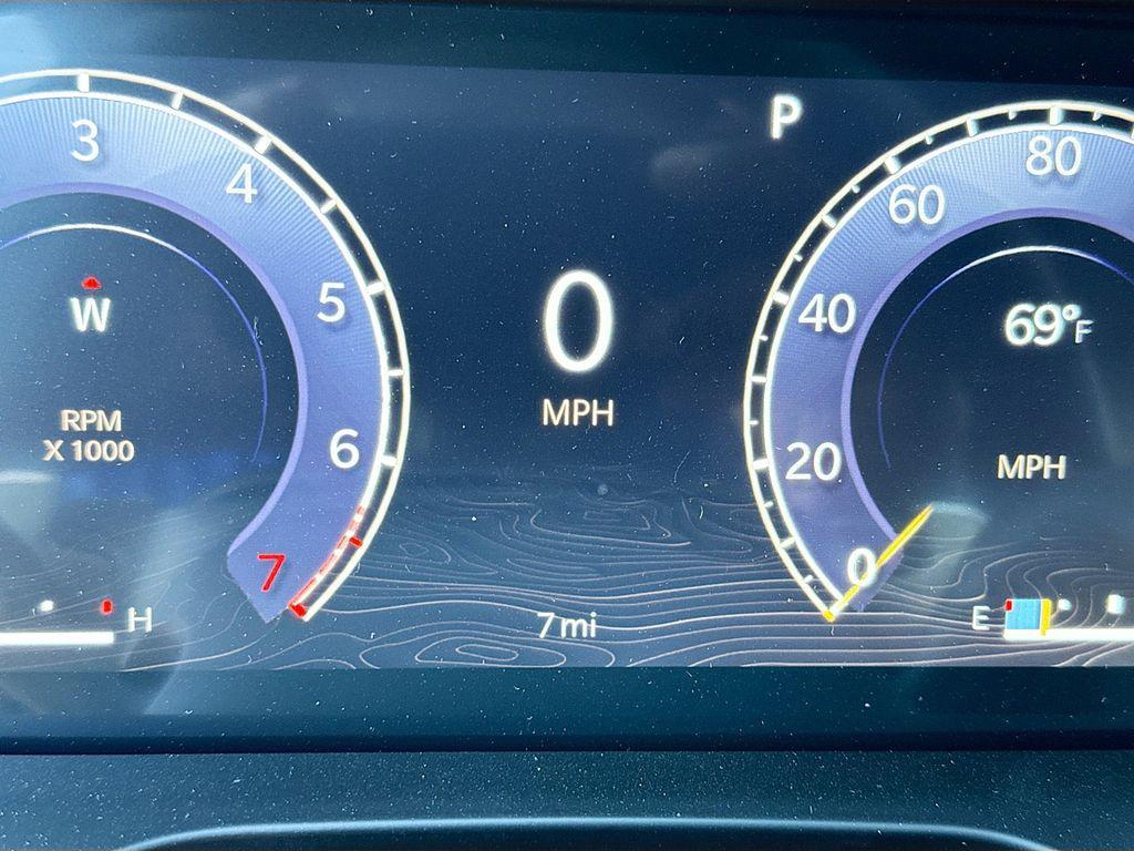 new 2025 Jeep Grand Cherokee car, priced at $41,370