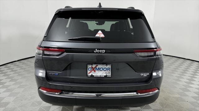 new 2024 Jeep Grand Cherokee car, priced at $55,425