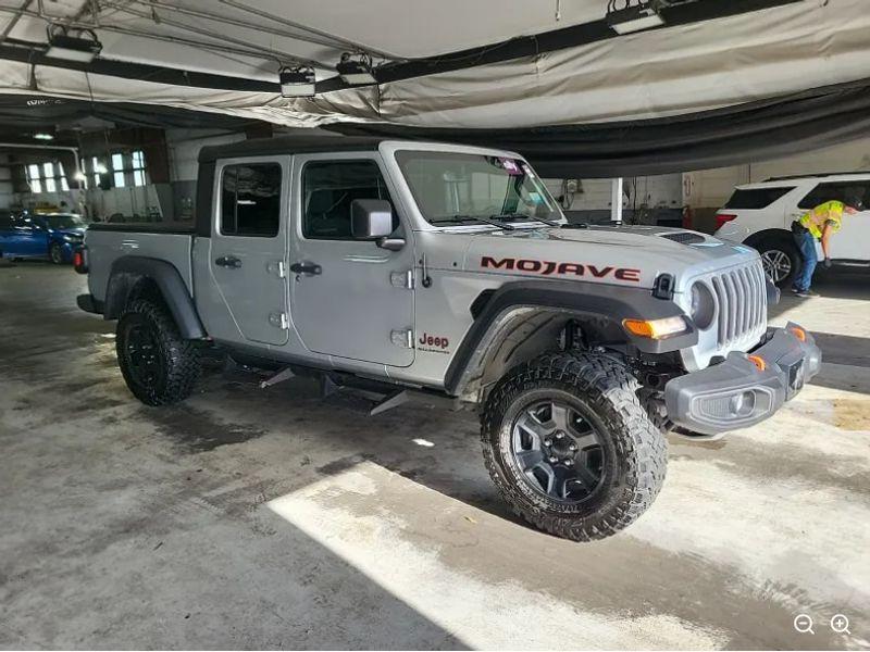 used 2023 Jeep Gladiator car, priced at $40,500