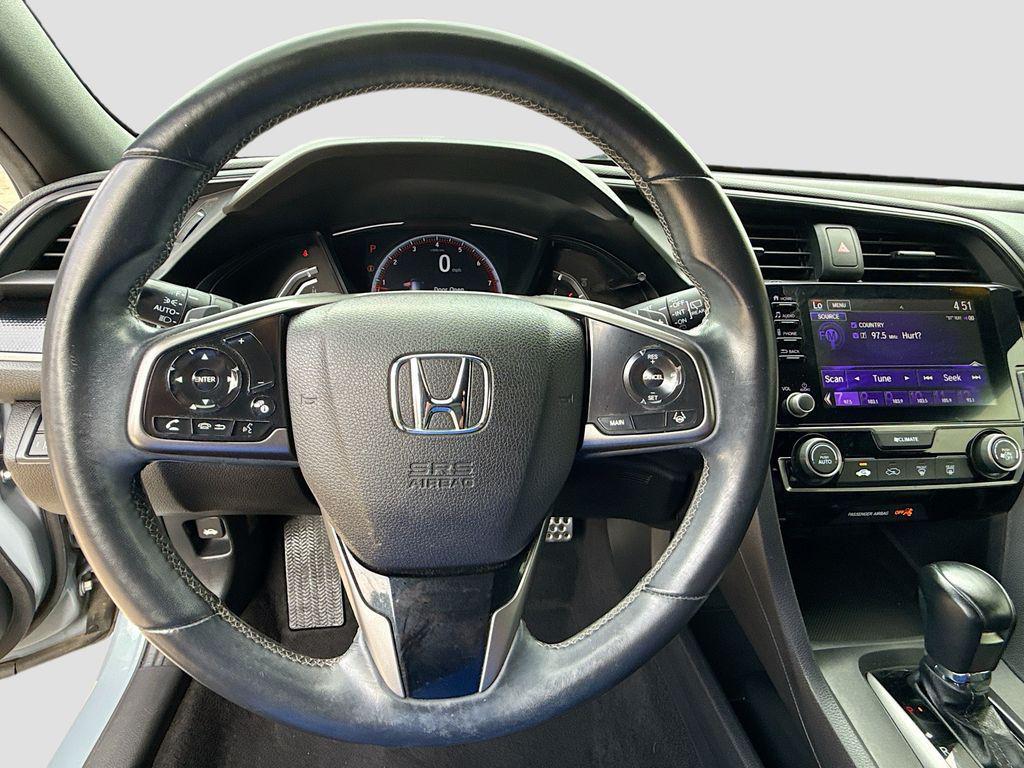 used 2020 Honda Civic car, priced at $20,000