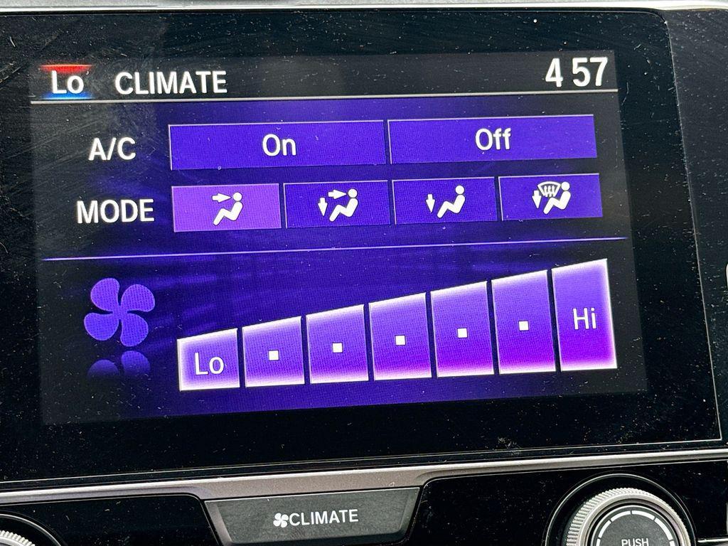 used 2020 Honda Civic car, priced at $20,000