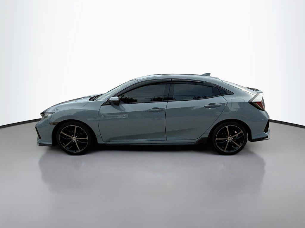 used 2020 Honda Civic car, priced at $20,000