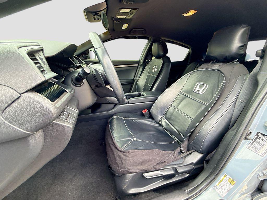used 2020 Honda Civic car, priced at $20,000