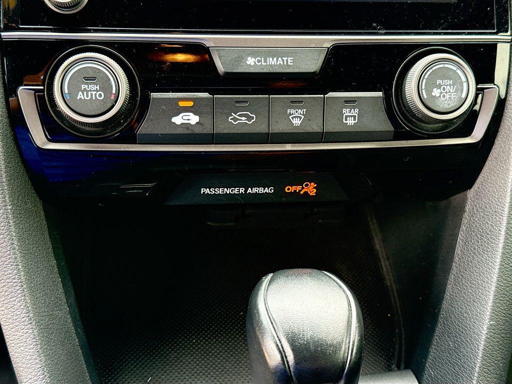 used 2020 Honda Civic car, priced at $20,000