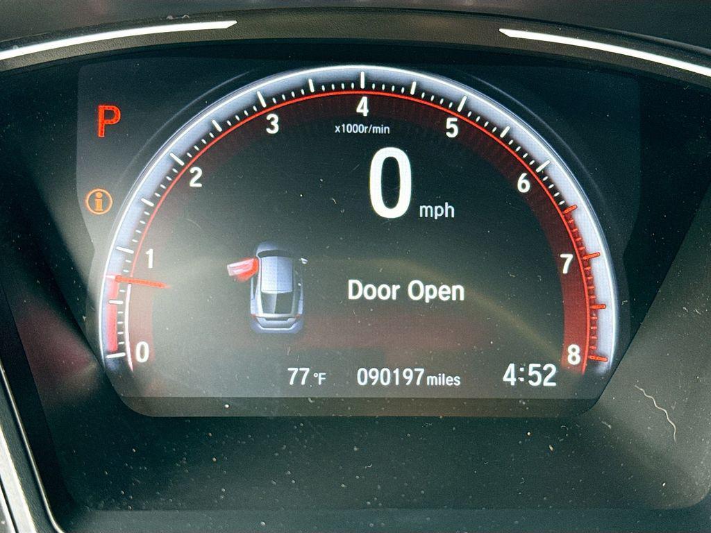 used 2020 Honda Civic car, priced at $20,000