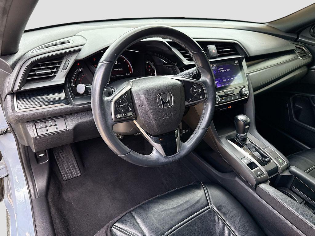 used 2020 Honda Civic car, priced at $20,000