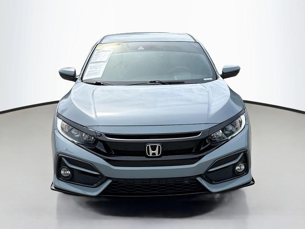 used 2020 Honda Civic car, priced at $20,000
