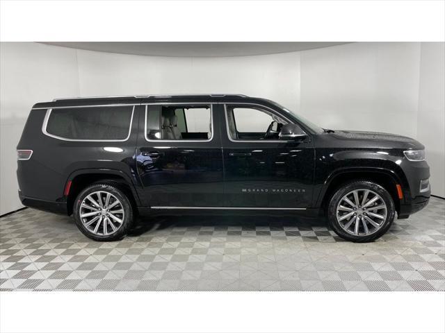 new 2024 Jeep Grand Wagoneer L car, priced at $85,430