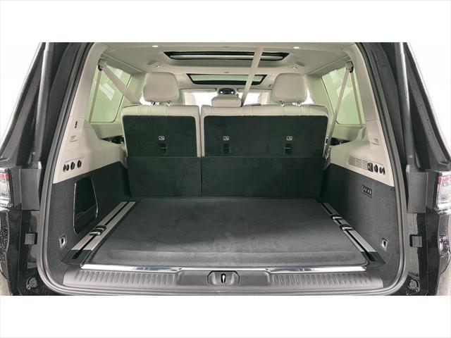 new 2024 Jeep Grand Wagoneer L car, priced at $85,430