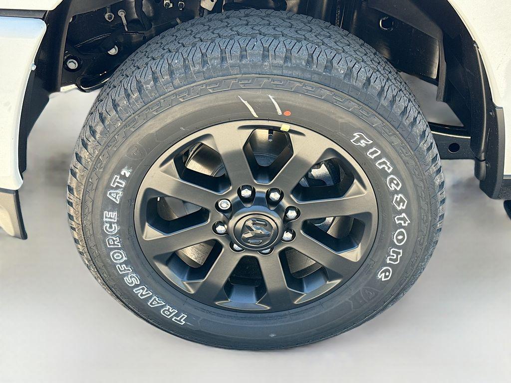 new 2026 Ram 2500 car, priced at $83,285