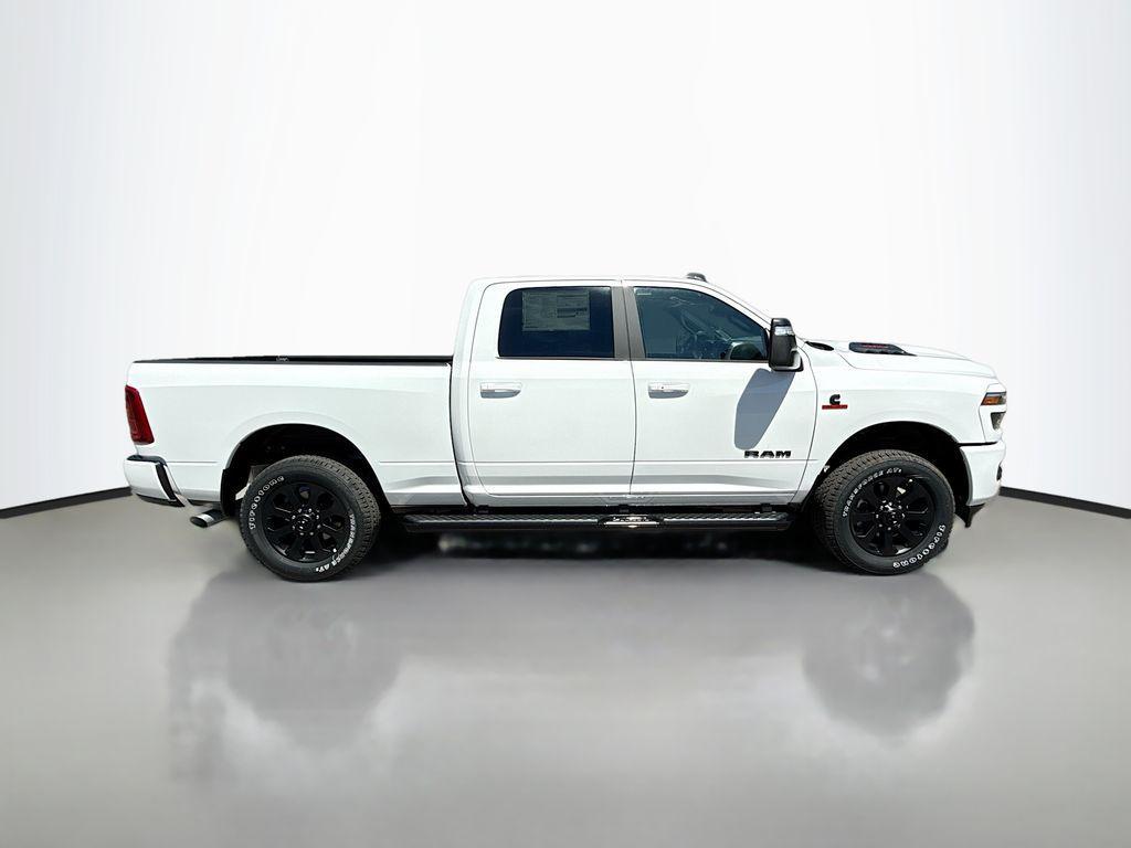 new 2026 Ram 2500 car, priced at $83,285