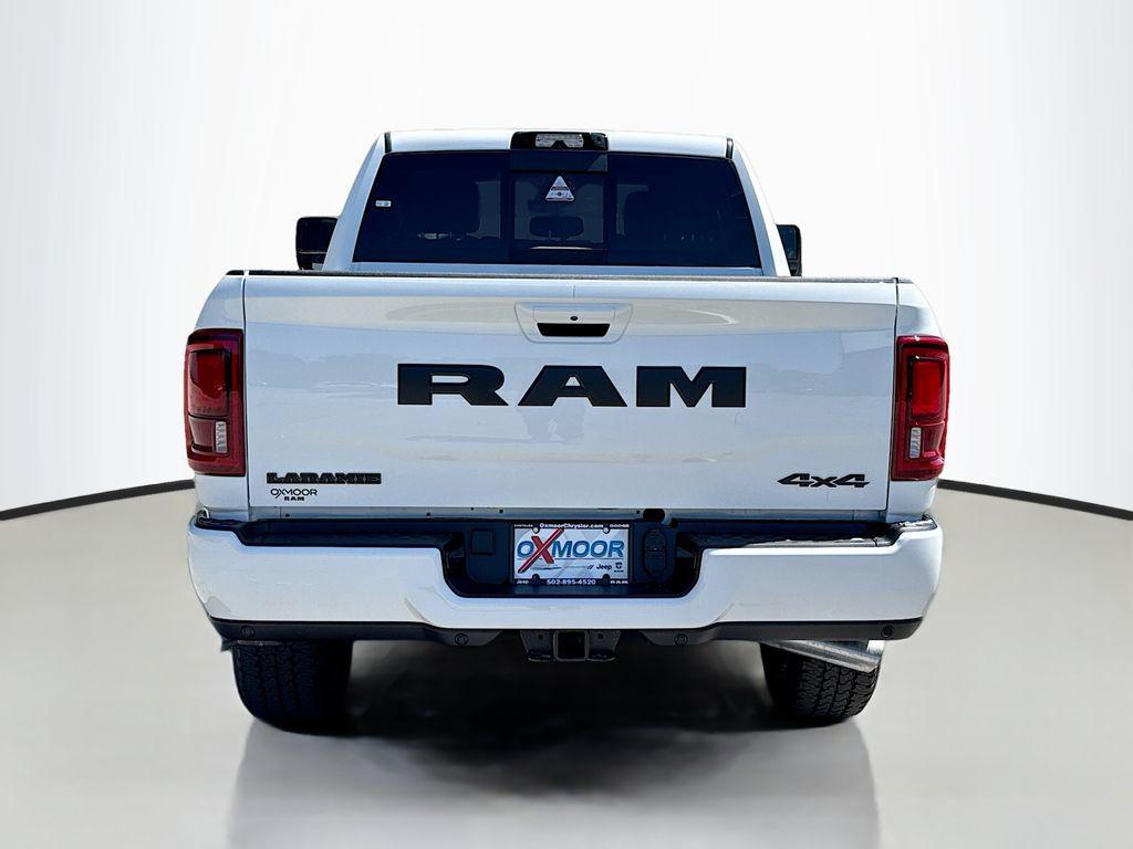 new 2026 Ram 2500 car, priced at $83,285
