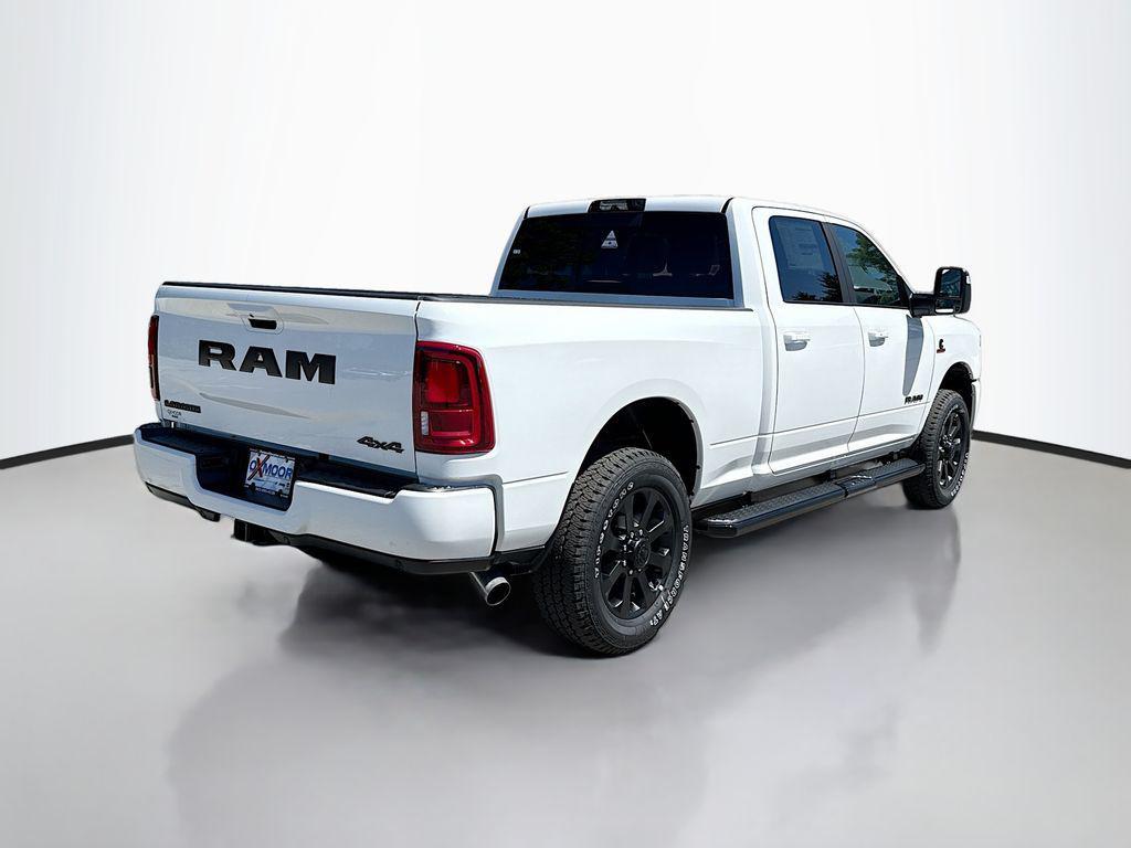 new 2026 Ram 2500 car, priced at $83,285