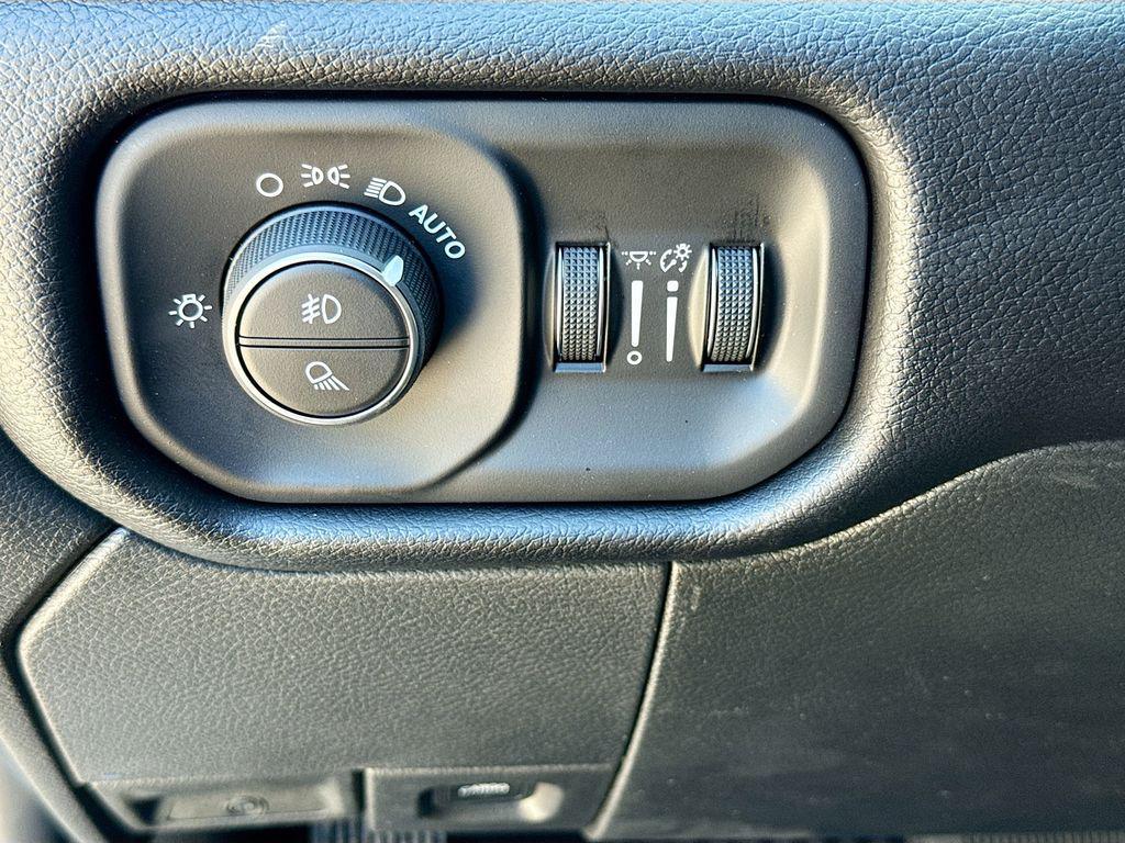 new 2026 Ram 2500 car, priced at $83,285