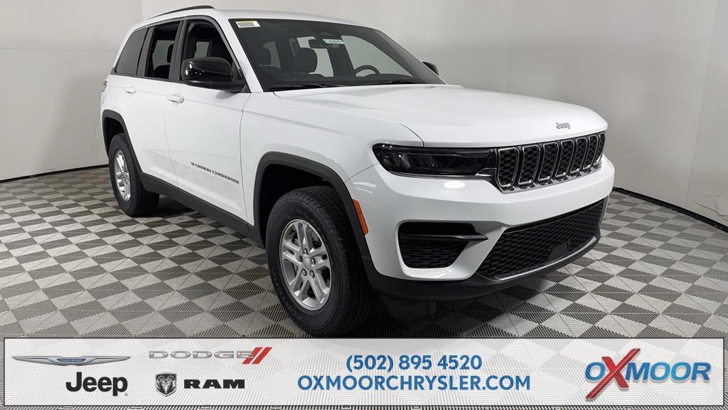 new 2025 Jeep Grand Cherokee car, priced at $34,802