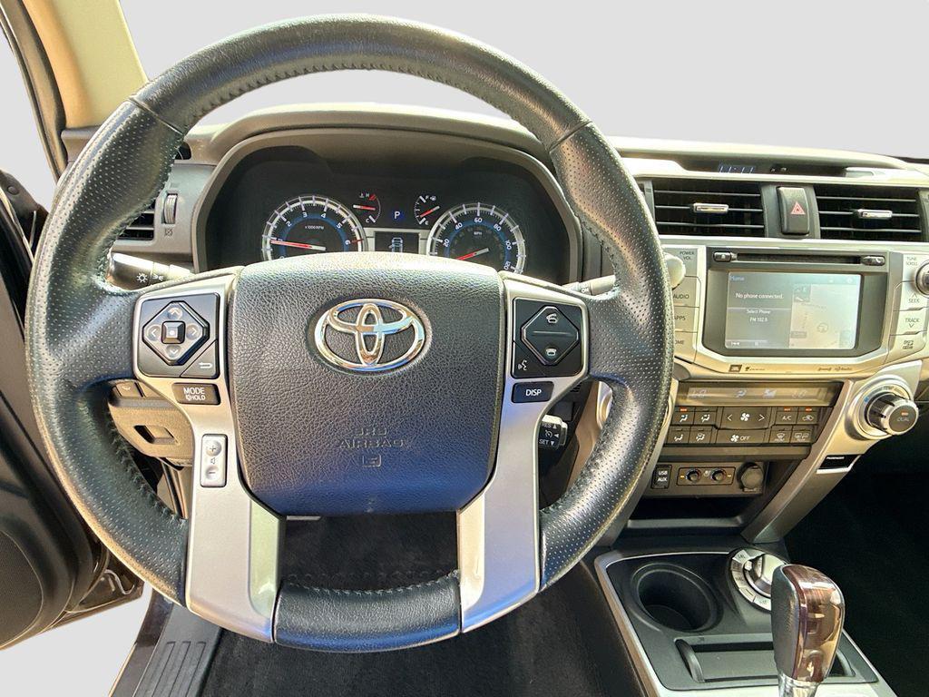 used 2018 Toyota 4Runner car, priced at $36,250