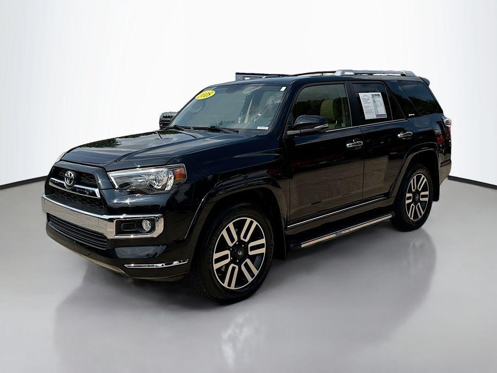 used 2018 Toyota 4Runner car, priced at $36,250