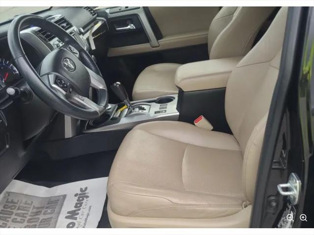 used 2018 Toyota 4Runner car, priced at $36,500
