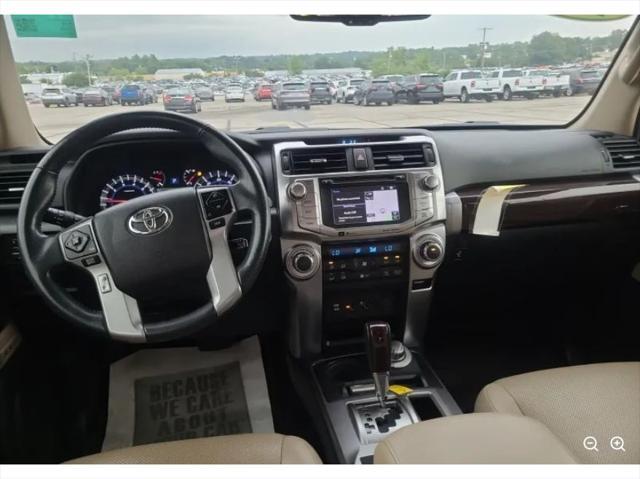 used 2018 Toyota 4Runner car, priced at $36,500