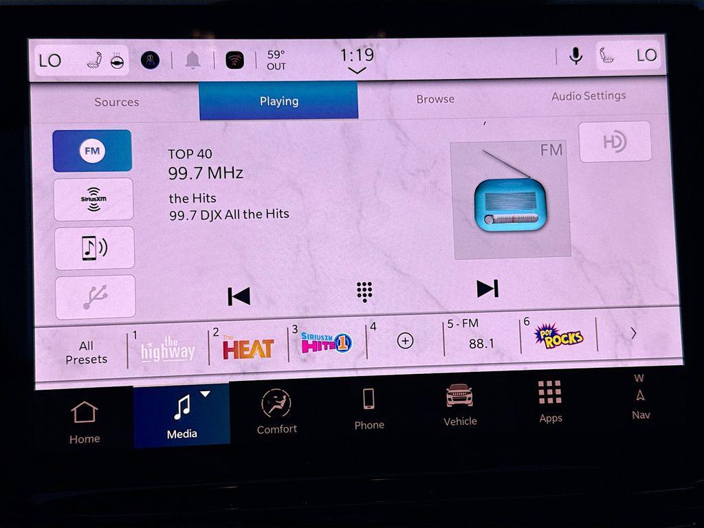 new 2025 Jeep Grand Cherokee car, priced at $55,660