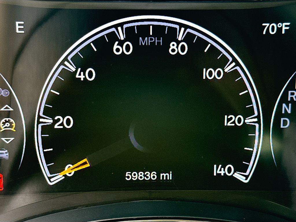 used 2021 Jeep Grand Cherokee car, priced at $29,750