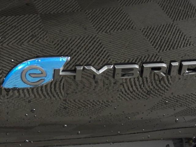 new 2025 Chrysler Pacifica Hybrid car, priced at $52,080
