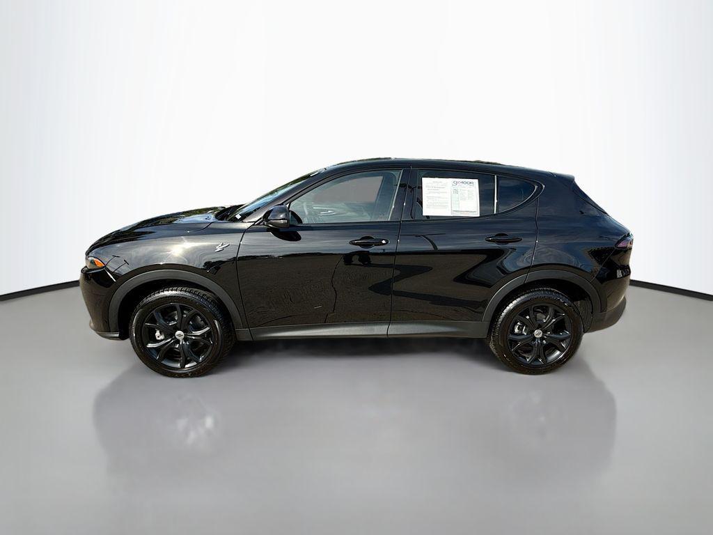 used 2024 Dodge Hornet car, priced at $27,500