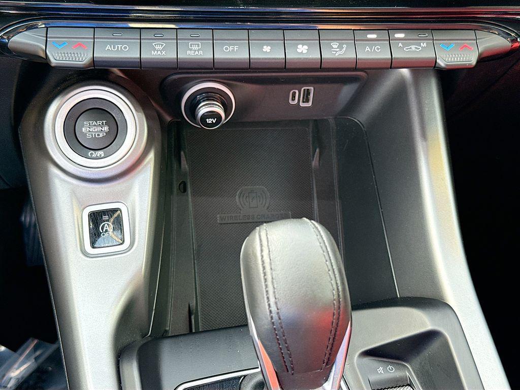 used 2024 Dodge Hornet car, priced at $27,500