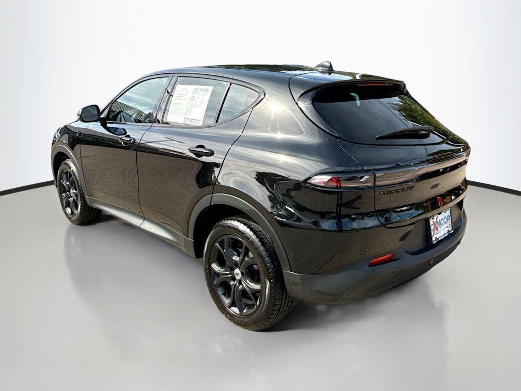 used 2024 Dodge Hornet car, priced at $27,500