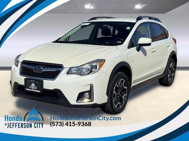 used 2017 Subaru Crosstrek car, priced at $16,496