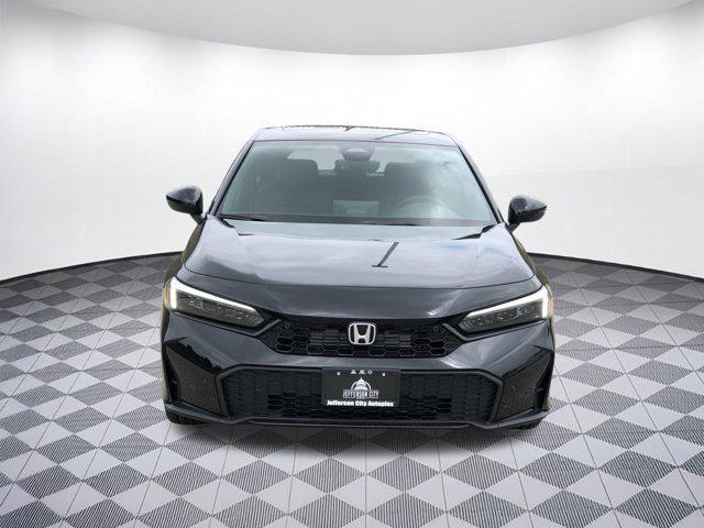 new 2025 Honda Civic Hybrid car, priced at $32,301