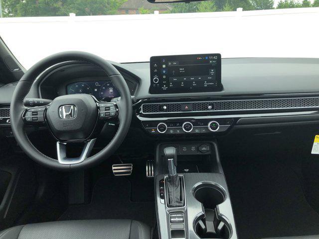 new 2025 Honda Civic Hybrid car, priced at $32,301