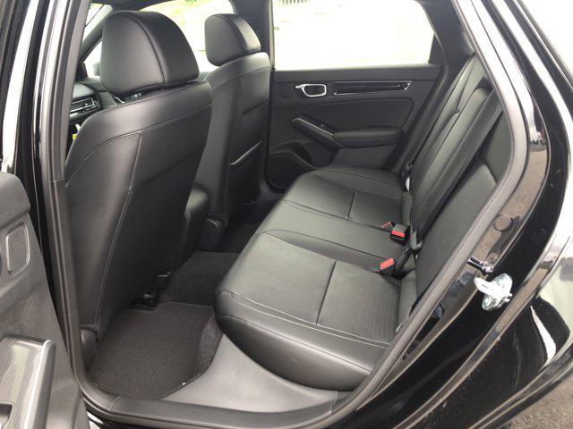 new 2025 Honda Civic Hybrid car, priced at $32,301
