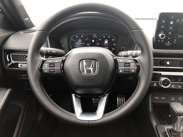 new 2025 Honda Civic Hybrid car, priced at $32,301