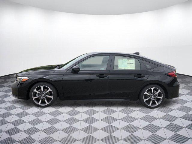 new 2025 Honda Civic Hybrid car, priced at $32,301
