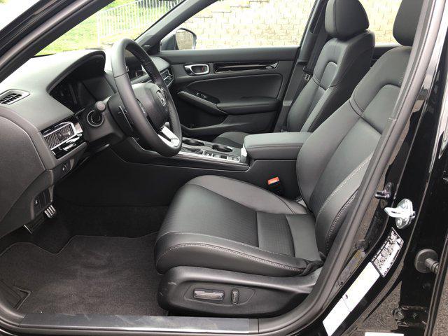 new 2025 Honda Civic Hybrid car, priced at $32,301