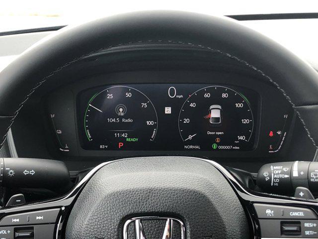 new 2025 Honda Civic Hybrid car, priced at $32,301