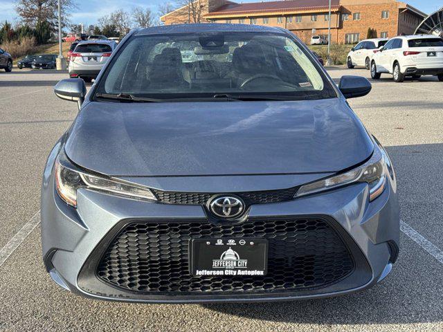 used 2021 Toyota Corolla car, priced at $17,999