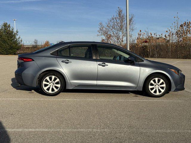 used 2021 Toyota Corolla car, priced at $17,999